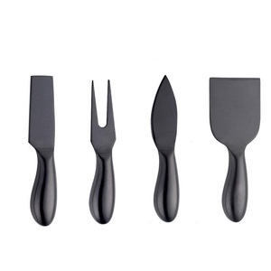 Lo último en cubiertos de vajilla con mango pulido para servir en hoteles y restaurantes Cuchillo de queso de acero inoxidable de nuevo diseño - Product Image 6