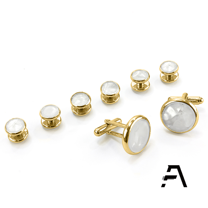 gold white Shell