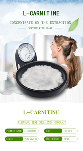 โรงงานขายส่ง <span class=keywords><strong>L-Carnitine</strong></span> บริสุทธิ์ 99% ผง <span class=keywords><strong>L-Carnitine</strong></span> - Product Image 3