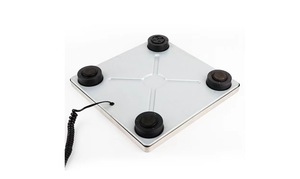 स्टेनलेस स्टील शिपिंग स्केल उच्च परिशुद्धता 30*30 सेमी 200 किलोग्राम - Product Image 5