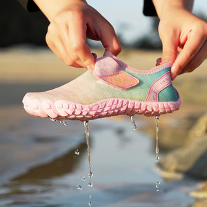 Chaussures d'eau pour enfants, en maille, à séchage rapide, pour la plage, l'été, en plein air, unisexes, à enfiler, chaussures de sport - Product Image 3