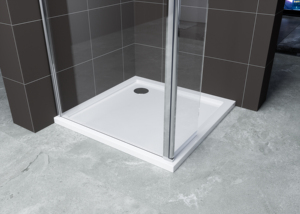 Cabina cuadrada <span class=keywords><strong>de</strong></span> <span class=keywords><strong>ducha</strong></span> <span class=keywords><strong>de</strong></span> cristal, A422-12 - Product Image 2