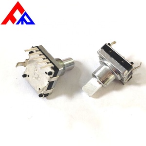 FANRUI, le fabricant, vend un encodeur de valeur absolue à axe métallique 4 broches, 16 mm, excellent rapport qualité-prix, encodeur exclusif - Product Image 6