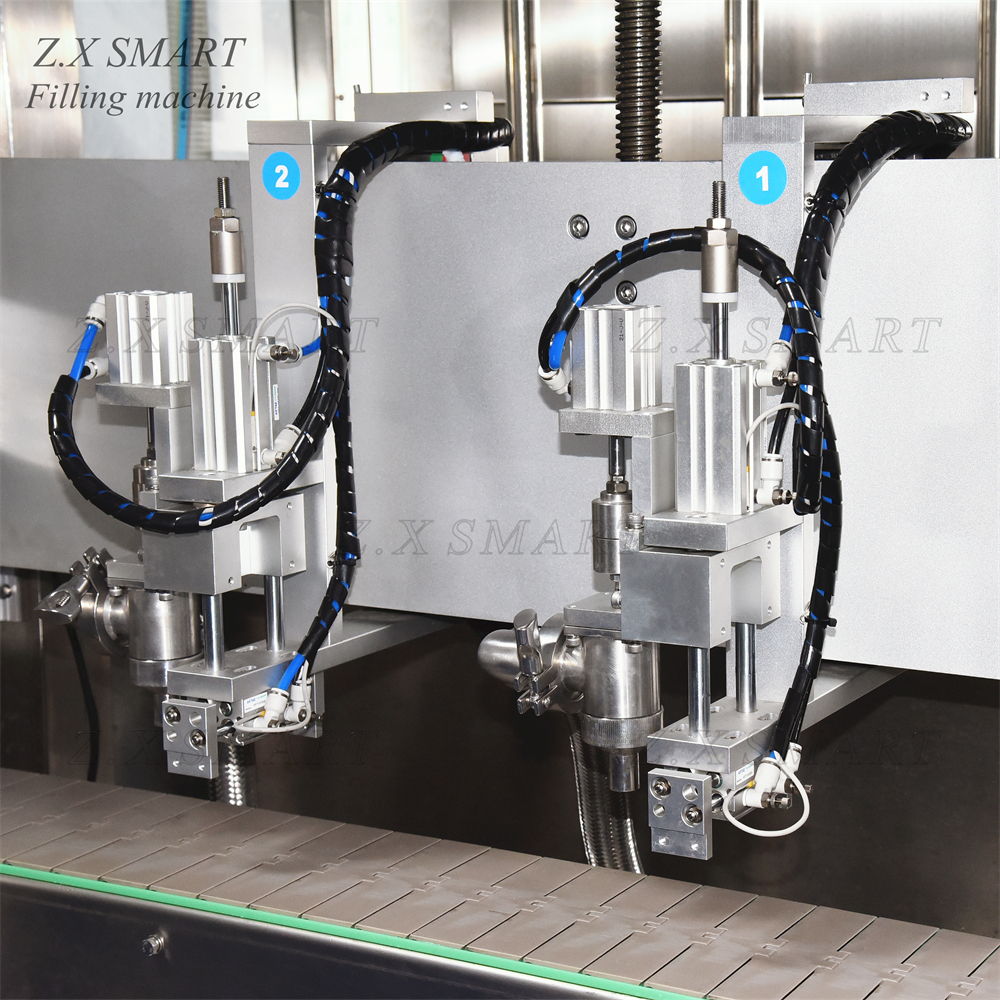 glass jar production line