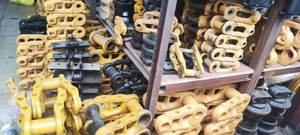 Catena di Collegamento per Escavatore, Sezioni di Collegamento, Cinghia di Collegamento, Catena di Ricambio per Escavatore, Cinghia di Collegamento per Escavatore - Product Image 3