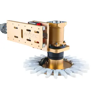 เครื่องแกะสลักเครื่องมือไลบรารีเปลี่ยนอัตโนมัติที่จับงานไม้แกนหมุนหัวตัดกลึง CNC มอเตอร์ - Product Image 1