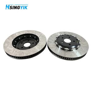 Disque de frein flottant avant Hsingyik pour Dodge Challenger Coupé Charger SRT 8 - Product Image 6