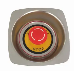 gensets canopy accessories e stop switch