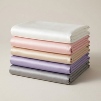 Taie d'oreiller personnalisée 100 % soie tissée avec 2 chouchous en satin – Douce et respectueuse de la peau, écologique, OEM/ODM disponible