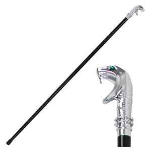 Personnalisable pour <span class=keywords><strong>Harry</strong></span> <span class=keywords><strong>Potter</strong></span> Bâton de marche à noyau métallique Baguette magique Style moderne OEM/ODM Service pour la randonnée - Product Image 1