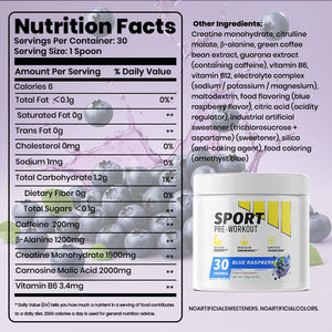 Greenpie OEM - Polvo de Creatina Personalizado para Antes del Entrenamiento, Suplemento de Energía e Inmunidad Muscular, Polvo Pre-Entrenamiento - Product Image 4