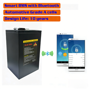 Nieuwe aanwinst 72v 50Ah 60Ah accu pack 72v 40Ah accu's Lithium Ion 48v Lithium accu 2 jaar garantie Hoge kwaliteit - Product Image 3