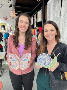 Plantilla <span class=keywords><strong>de</strong></span> marco <span class=keywords><strong>de</strong></span> mosaico <span class=keywords><strong>de</strong></span> mariposa ancha con base <span class=keywords><strong>de</strong></span> madera para arte <span class=keywords><strong>de</strong></span> mosaico DIY, marco <span class=keywords><strong>de</strong></span> mosaico 3D <span class=keywords><strong>de</strong></span> mariposa - Product Image 4