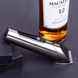 Cortadora de pelo lavable para hombres, equipo y suministros de <span class=keywords><strong>barber</strong></span>ía al por mayor - Product Image 4