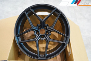 ล้อแม็ก Acroxx Custom Forged 5 ก้าน ลาย Y ขนาด 15-24 นิ้ว 5x112 5x114.3 5x120 5x130 สีดำด้าน สำหรับรถสปอร์ต ซีดาน และ SUV - Product Image 2