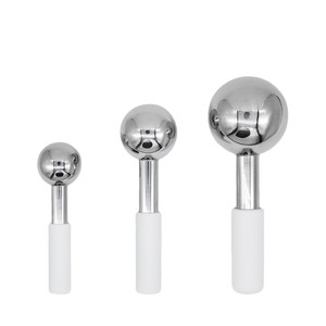 Balle de massage HZ la plus vendue <span class=keywords><strong>pour</strong></span> le <span class=keywords><strong>visage</strong></span>, <span class=keywords><strong>les</strong></span> sports et la thérapie par le froid/chaud, idéale <span class=keywords><strong>pour</strong></span> le <span class=keywords><strong>yoga</strong></span> - Product Image 5