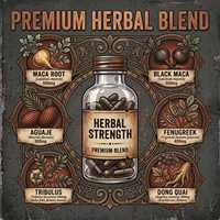 OEM ODM Private Label Maca Plus Gummy Candy 1500mg Kruidenextract Aguaje Fenegriek Vegan Natuurlijke Supplementen voor een volle billenlijn