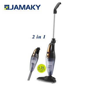 Aspiradora JAMAKY <span class=keywords><strong>de</strong></span> 2000W, Aspiradora <span class=keywords><strong>de</strong></span> Canister con Succión <span class=keywords><strong>de</strong></span> 35Kpa y 33000 RPM, con Capacidad <span class=keywords><strong>de</strong></span> Polvo <span class=keywords><strong>de</strong></span> 1.2L, Filtro HEPA Lavable para el Hogar - Product Image 2