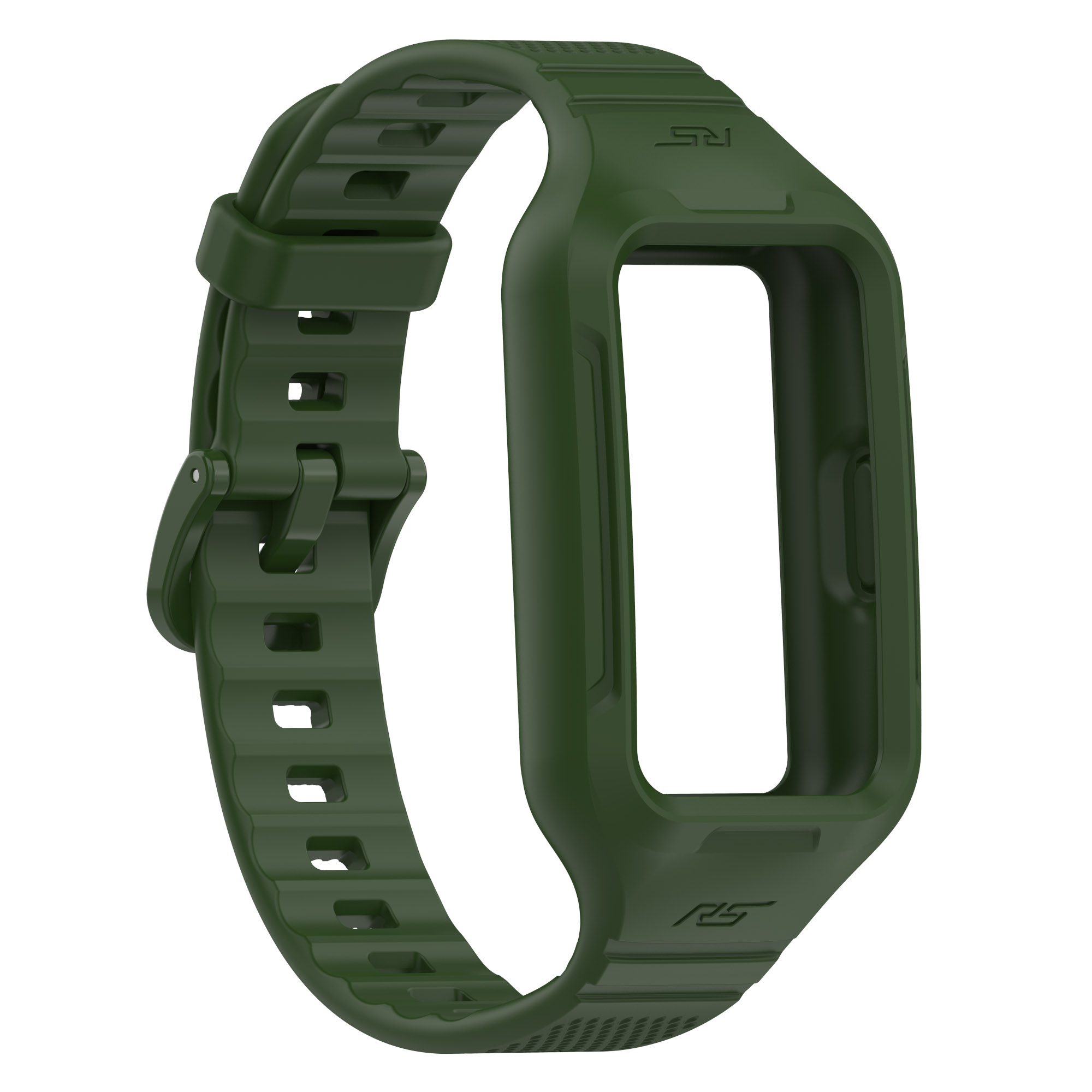 Verde del ejército
