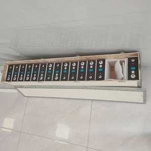 3.2 V304AH 72174205 Prismatische Lifepo4-Batteriezelle mit geschweißten Schrauben, Muttern und Sammel schienen - Product Image 5