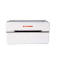 Imprimante d'autocollants Bluetooth Impresora Termic 80mm Imprimante d'étiquettes d'expédition