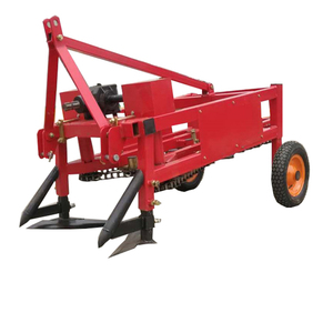 1 Row đậu phộng gặt đập Mini đậu phộng lạc lạc thu hoạch máy với giá tốt - Product Image 5