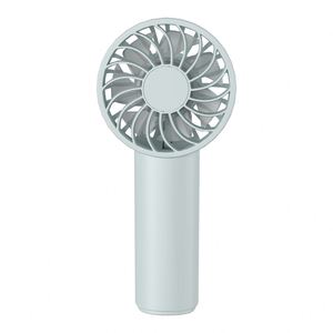 Nouveau ventilateur portable USB rechargeable, mini et mignon, nouveau style, silencieux, pour extérieur, idéal comme cadeau de bienvenue - Product Image 2