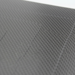 Semelle intérieure composite en plaque de fibre de carbone tissée thermoplastique-Imperméable et écologique de haute résistance pour une utilisation industrielle en extérieur - Product Image 1