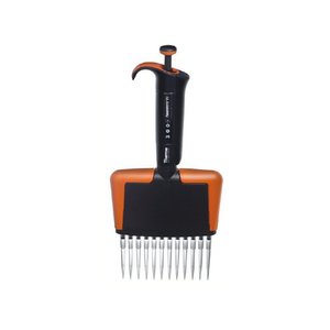   Pipeta Fisher Scientific Finnpipette F3 de 12 Canales, 5-50 Ul, Número de Pieza 466004 - Product Image 4