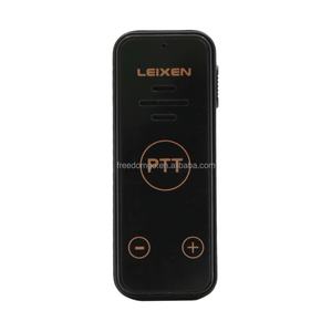 วิทยุสื่อสารแบบมือถือ LEI XEN LX VV-118 2 เครื่อง/กล่อง กำลังส่ง 0.5 วัตต์ คลื่นความถี่ UHF 400-470 เมกะเฮิรตซ์ 16 ช่องสัญญาณ ระยะการสื่อสาร 0-2 กิโลเมตร วิทยุสื่อสารไร้สายแบบตั้งโปรแกรมได้ผ่านคอมพิวเตอร์ - Product Image 2