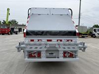 Camion Compacteur de Déchets Électrique Pur Foton 4x2, Véhicule de Collecte des Ordures, Prix Usine Promotionnel