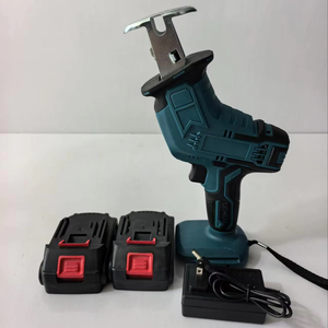 Sierra Recíproca Inalámbrica Mega-Blade Ultra-Grip Hyper-Stroke Extreme-Impact de Acero Sólido Power-King Tech-Link Master-Set - Product Image 1