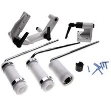 RTF-300 FIXED Expander Stretch Sewing Machine Overlock Industrial Double Needles Spare Parts Material Feed