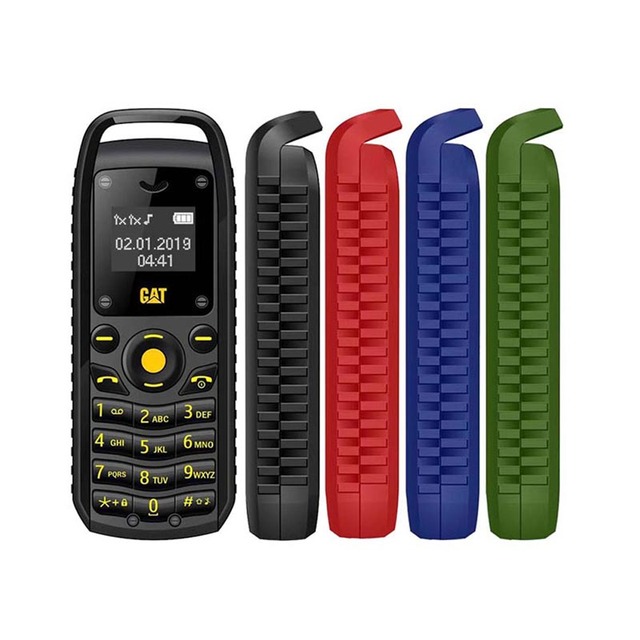 Hot Sale Wholesale Factory Supply 2G GSM Mobile Phone BM25 Dual Sim Card Small Celular 0.66 Inch Mini Phone Magic Voice Phone