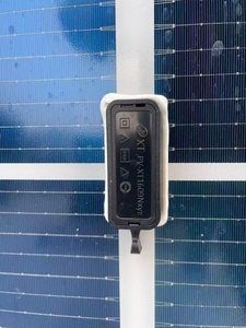 แผงโซลาร์เซลล์โมโน IBC รุ่น A132 กำลังไฟ 740W 700W 710W พร้อมแผงควบคุมและกระจกสำหรับระบบโซลาร์เซลล์ 700w 740W 700w 7 - Product Image 2