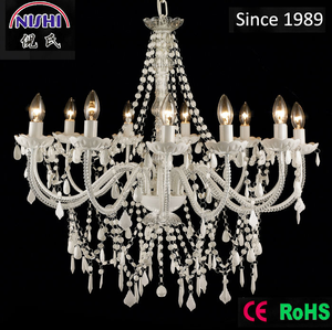 Modern Classical Style Luxury Wedding Crystal <b>Chandelier</b> for Wedding - Product Image 4