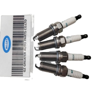 Bujía de Iridio Original WLBTR 90919-01191 para Honda, Lexus, Subaru, <span class=keywords><strong>Toyota</strong></span> Universal - Product Image 1