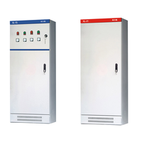 Armoire de distribution d'énergie basse tension triphasée XL-21, type fixe, 100A, panneau de commande de moteur en aluminium pour machines industrielles