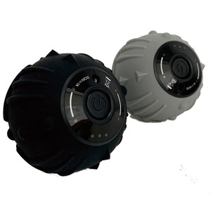 2025 Bola de masaje de vibración Bola de fascia eléctrica Masajeador de relajación muscular Fitness Yoga Ejercicio Recuperación Vibración Balonmano - Product Image 3
