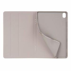 เคสหนัง PU แบบพับได้สำหรับ Huawei <span class=keywords><strong>Mediapad</strong></span> <span class=keywords><strong>M6</strong></span> <span class=keywords><strong>10.8</strong></span> 2019 แท็บเล็ต สมาร์ทคัฟเวอร์ เคสบางเฉียบ - Product Image 6