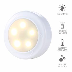 Luz LED Inalámbrica para Debajo del Gabinete de Cocina, con Temporizador, Funciona con Batería - Product Image 6