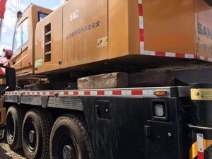 Grue tout-terrain SANYY SAC1600 SAC1300 SAC2200 220T 130T 160T OCCASION SAC3500 Stc750 Stc800t6 Stc2600 Stc800t5 - Product Image 3