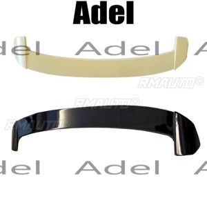 Pour BMW Série 1 E87 E81 Hatchback 116i 120i 118i 2004-2012 Aileron de coffre arrière en ABS noir carbone Accessoires auto - Product Image 6