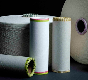 Bobines de fil de papier vierges Premium 69 x 3,5 x 295 mm, tubes d'enroulement en kraft pour applications de tissage et de filature - Product Image 1