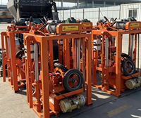 Idées de petites entreprises QM2-45 Petite machine à fabriquer des briques en béton avec vibrateur Monophasé 220V