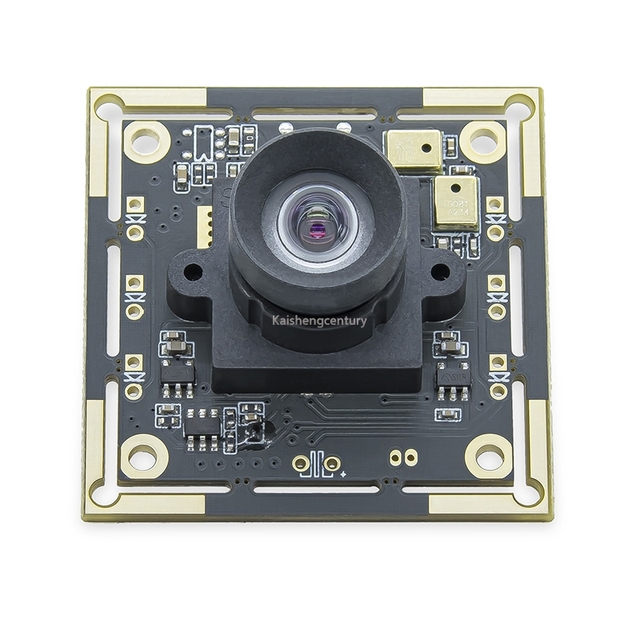 USB3.0 interface 2MP 1080P camera module global exposure full-color high-speed scanning capture camera module