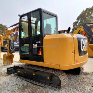 เครื่องขุด305.5E2แมวใช้แล้ว5ตันเครื่องขุด305.5แมว CAT305.5E ใช้แล้ว - Product Image 2