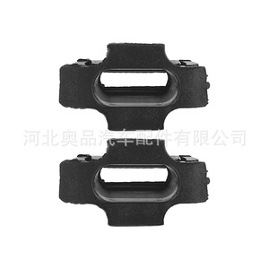 Clip de Rejilla de Radiador Land Rover LR018173 LR011729, Sujetador de Plástico para Reparación y Reemplazo de Range Rover Evoque Velar - Product Image 4