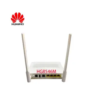 Best Price Modem HG8346M Hg8546m Gpon ONU Ont 1ge+3fe+1tel+WiFi Router With English Firmware