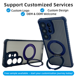 Funda Magnética Personalizada con Logotipo para Teléfono Móvil, Funda Mate Antihuellas para iPhone 17 16 15 14 <span class=keywords><strong>13</strong></span> <span class=keywords><strong>12</strong></span> 11 <span class=keywords><strong>Pro</strong></span> Max - Product Image 2